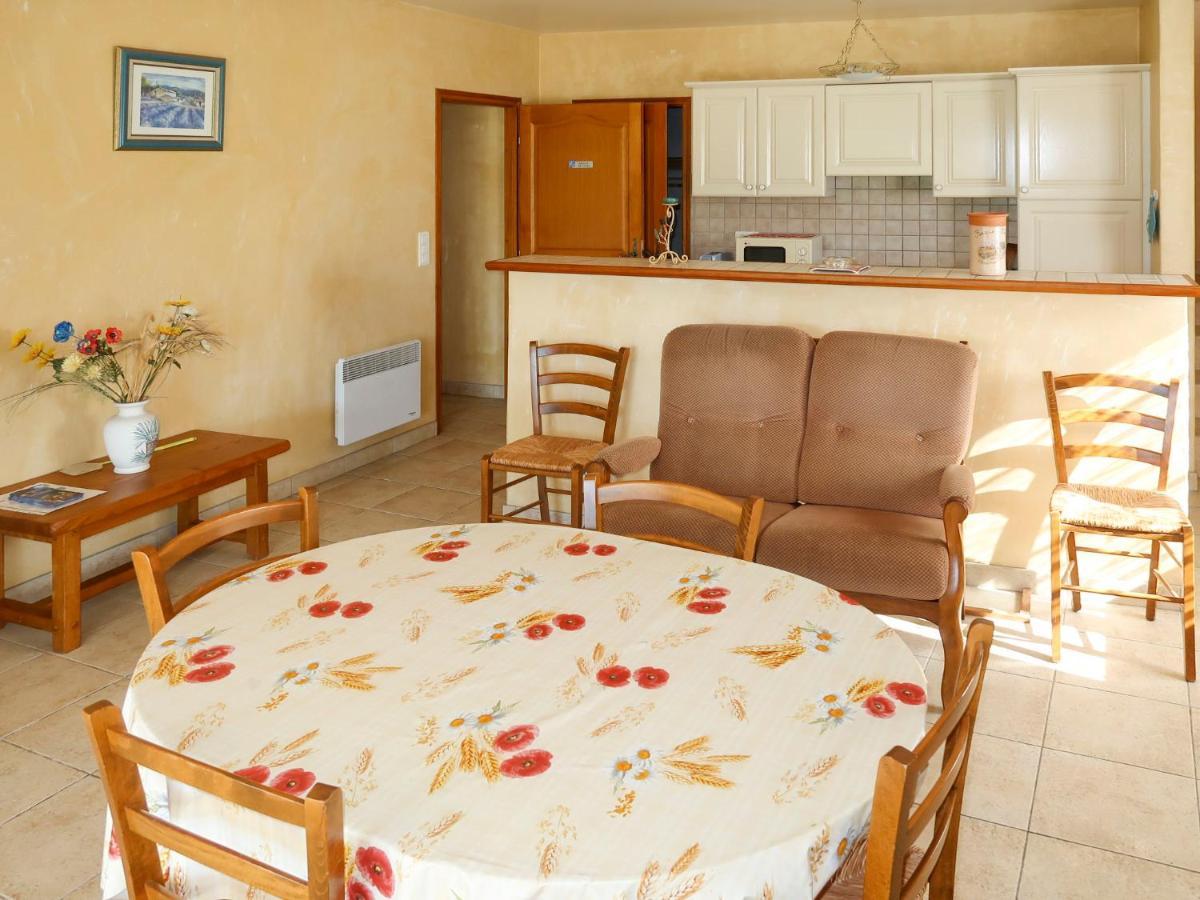 Holiday Home La Cardeline By Interhome Grillon 외부 사진